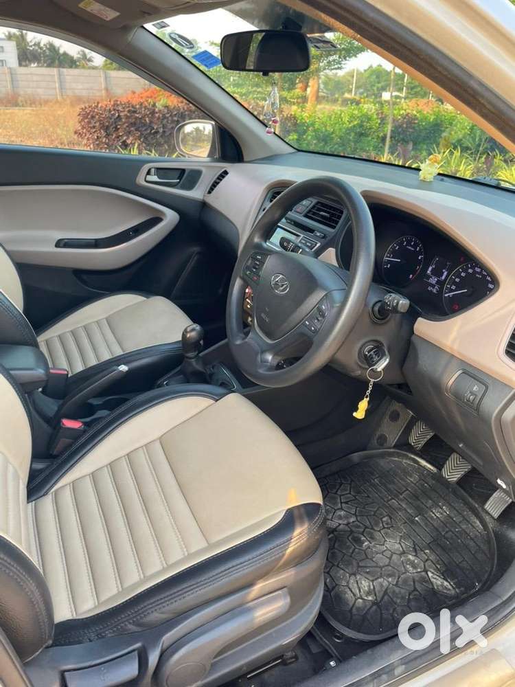 Hyundai Petrol Manual 2017