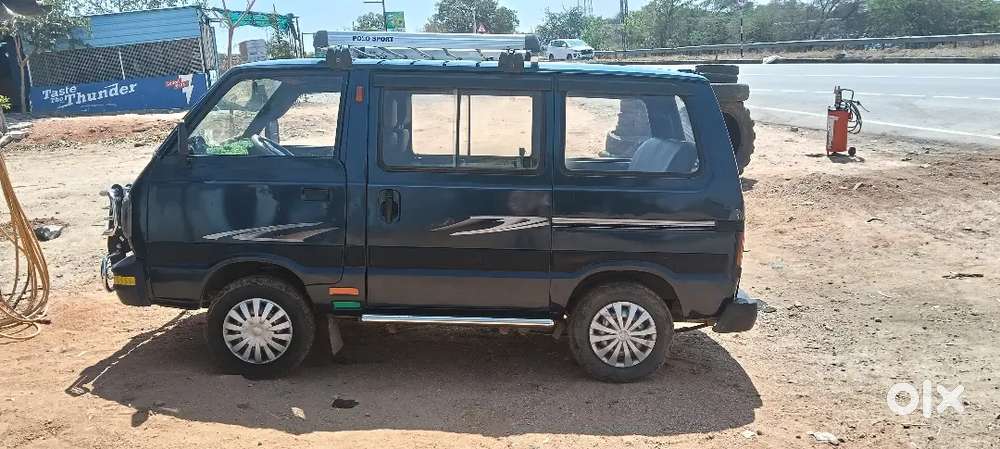 Maruti Suzuki Omni 2011 Petrol Good Condition