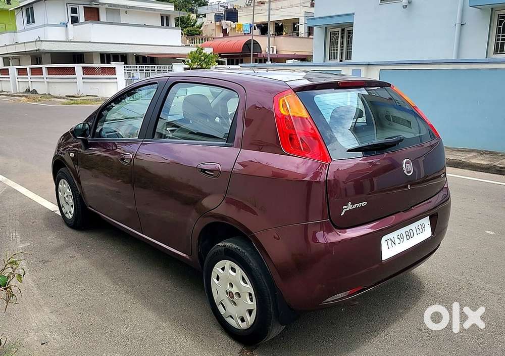 Fiat Punto Dynamic 1.4, 2014, Diesel
