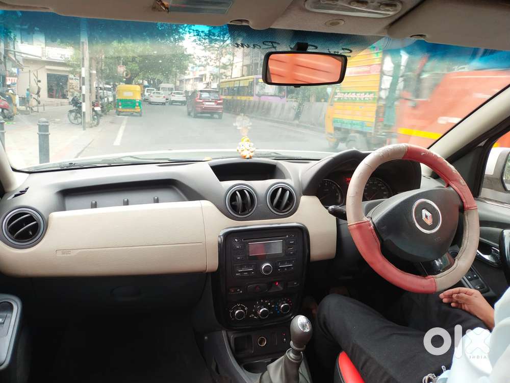 Renault Duster 2015-2016 110ps Diesel Rxz Option, 2013, Diesel