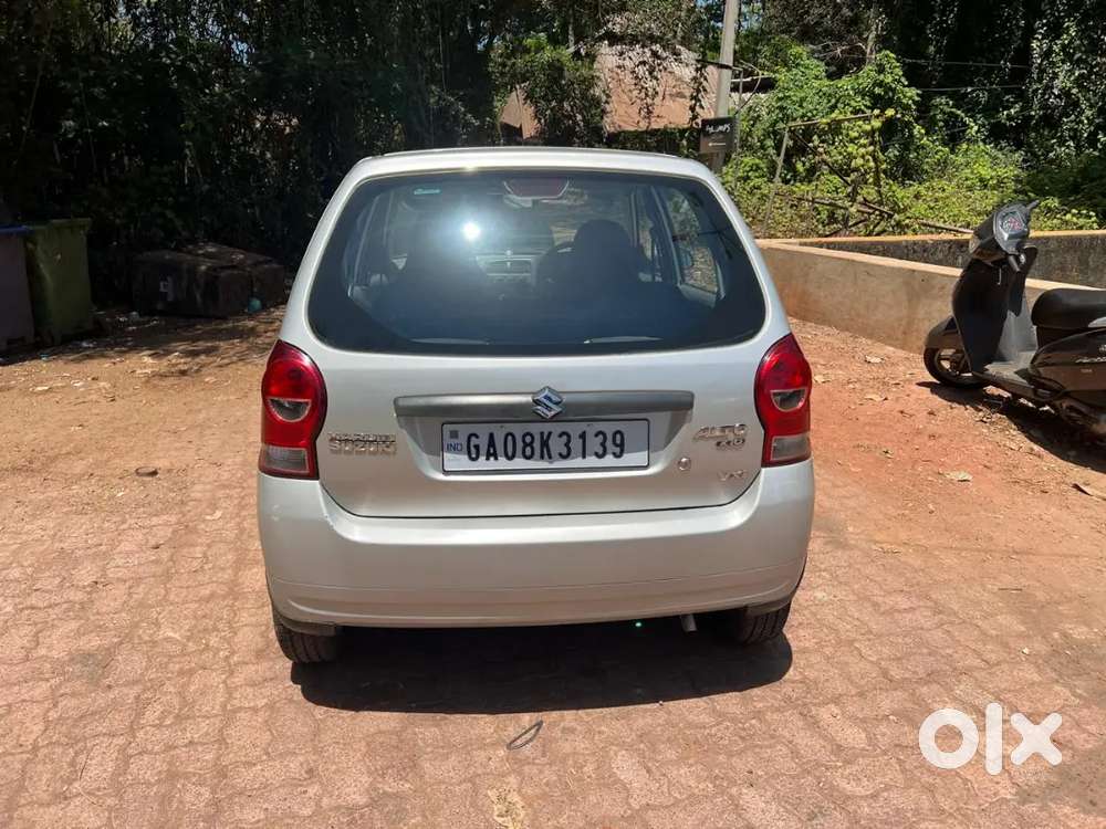 Maruti Suzuki Alto K10 2012 Petrol 79000 Km Driven