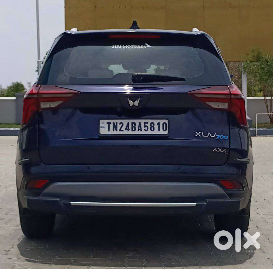 Mahindra Xuv700, 2023, Diesel