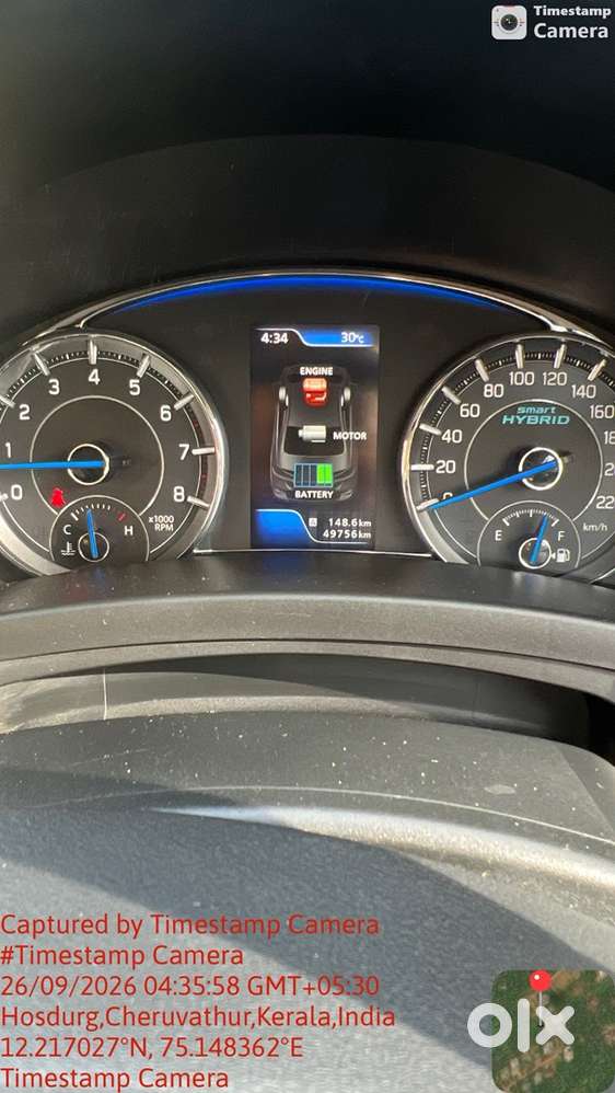 Maruti Ciaz Petrol 2018