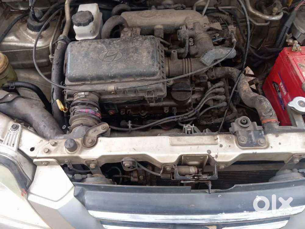 Hyundai Santro Xing 2005 Petrol