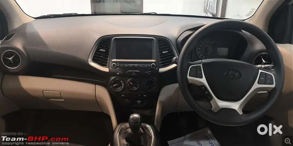 Hyundai Santro 2020 Petrol 61000 Km Driven