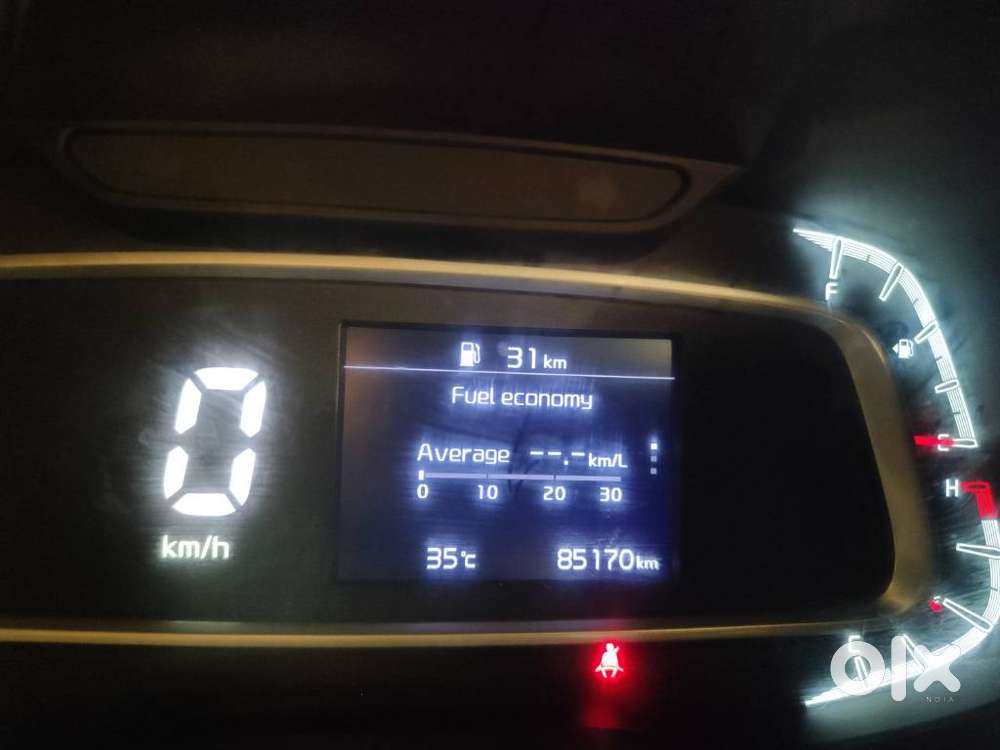 Kia Sonet Htx Plus D, 2020, Diesel