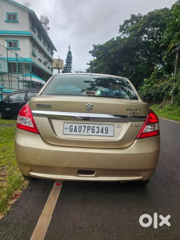 2014 Maruti Suzuki Swift Vxi Manual