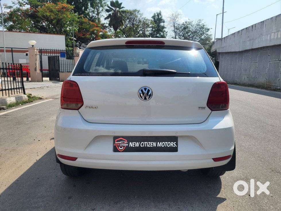 Volkswagen Polo 2013-2015 1.5 Tdi Highline, 2015, Diesel