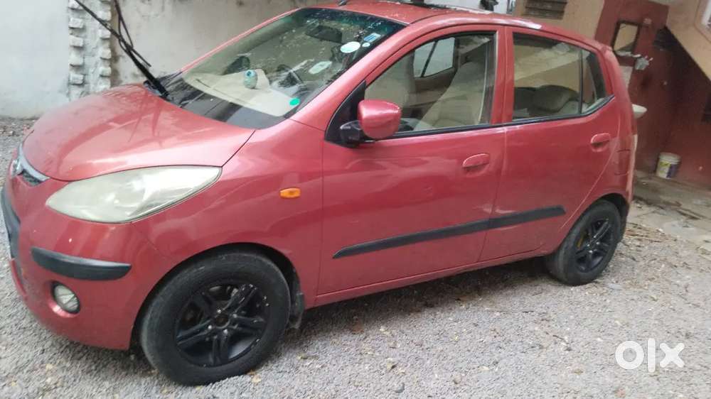 I10 Automatic Asta Valid 10/2028 New Tyres Alloy Wheel