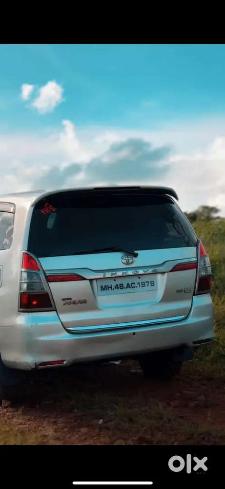 Toyota Innova 2007 Diesel Manual