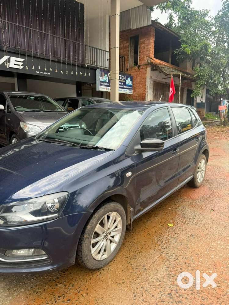Volkswagen Polo Diesel 2015 Good Condition