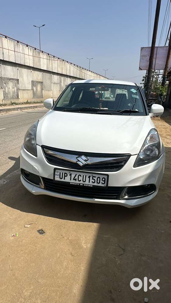 Maruti Suzuki Swift Dzire 2015