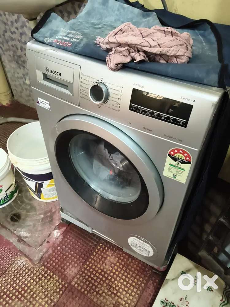 BOSCH WASHING MACHINE