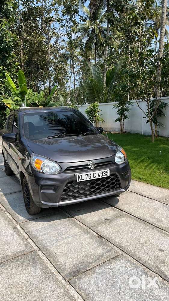 Maruti Suzuki Alto 800 2022 Petrol 60000 Km Driven
