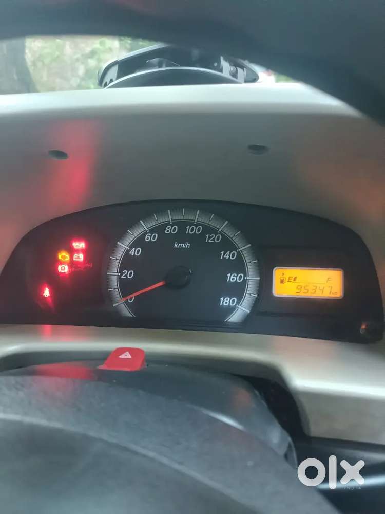 Maruti Suzuki Eeco 2021