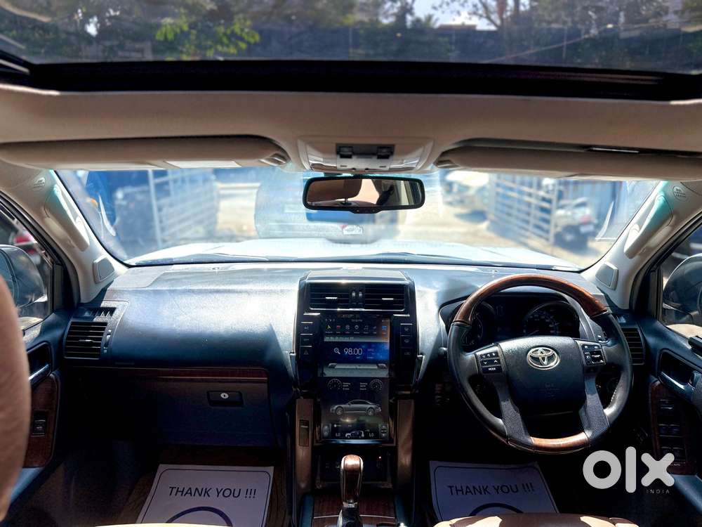 Toyota Prado Vx A/t, 2013, Diesel