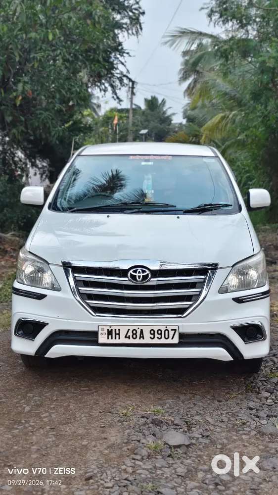 Toyota Innova 2.5 G 2012