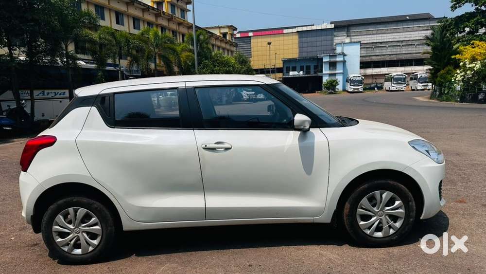 Maruti Suzuki Swift 2022