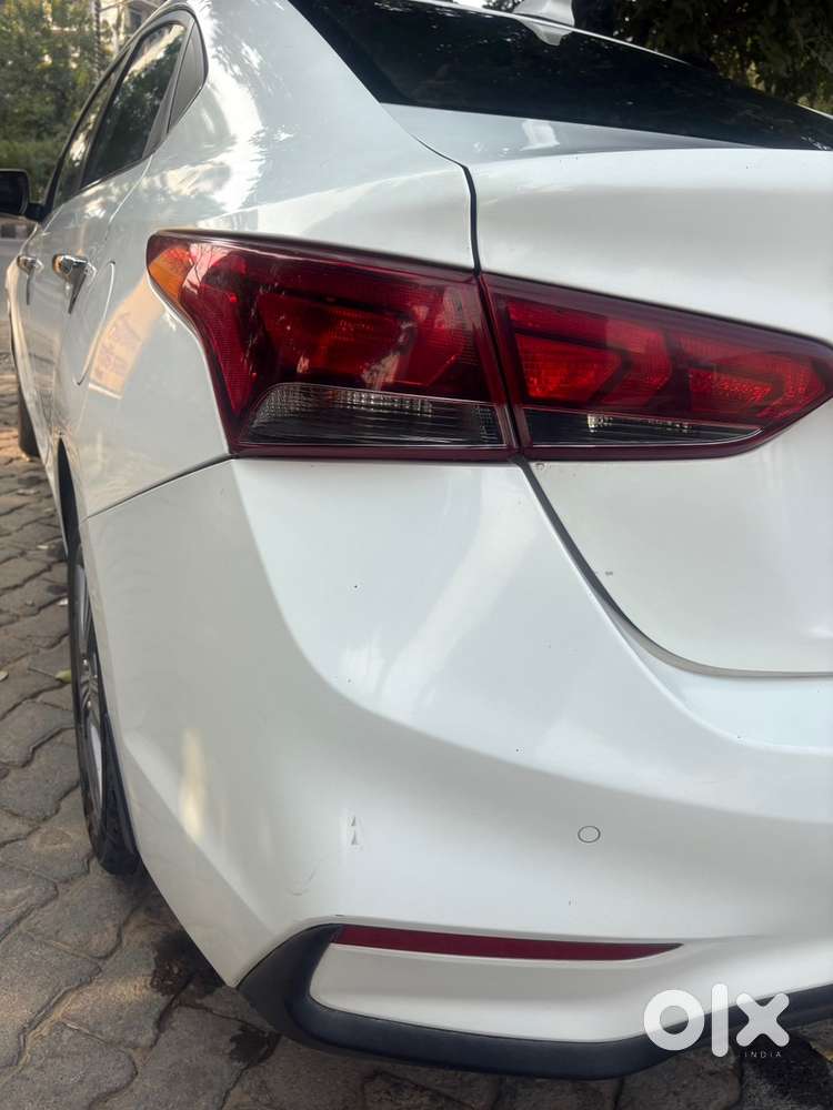 Hyundai Verna Diesel 2018