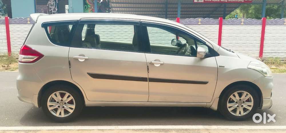 Maruti Suzuki Ertiga Zdi Shvs, 2017, Diesel