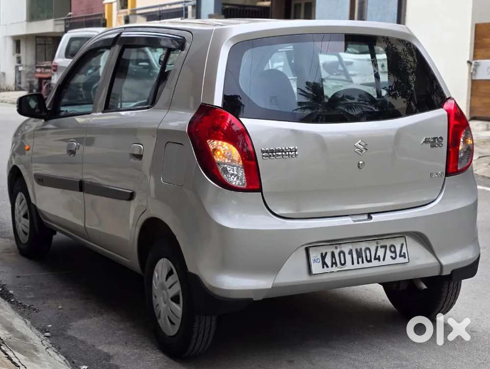 Maruti Suzuki Alto 800 Lxi, 2017, Petrol