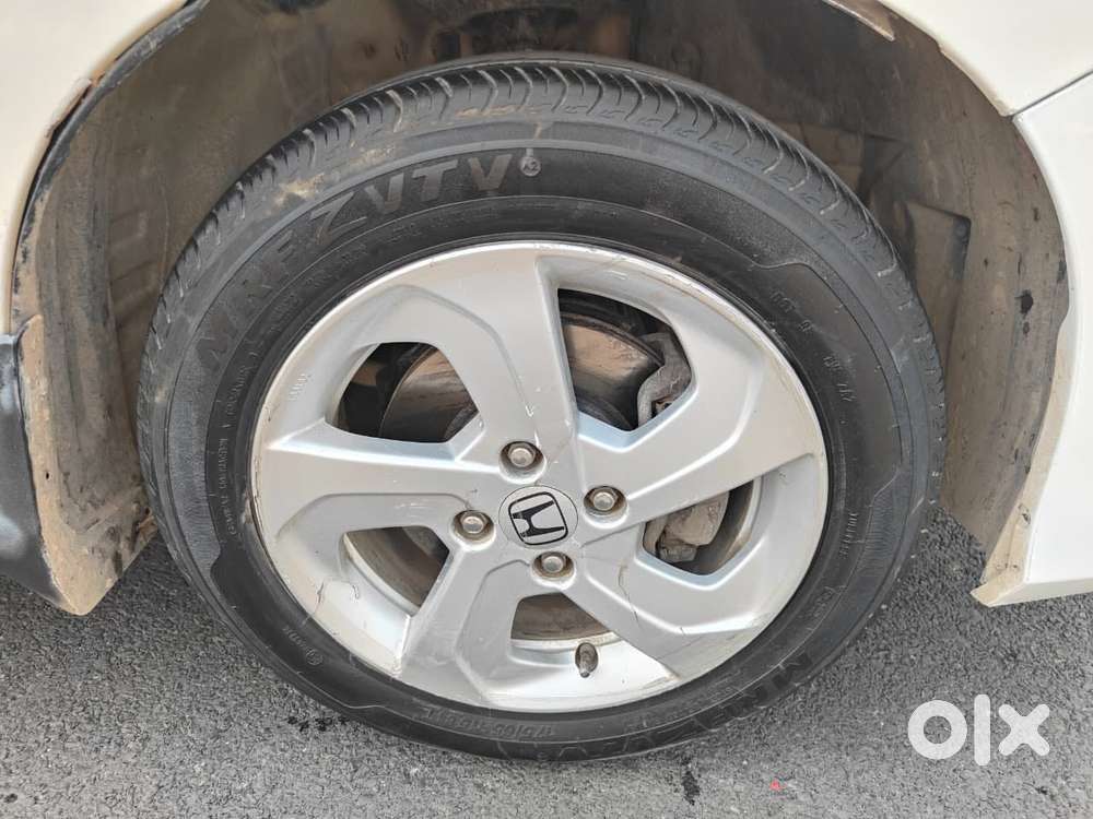 Honda City Vx Petrol Cvt, 2015, Petrol