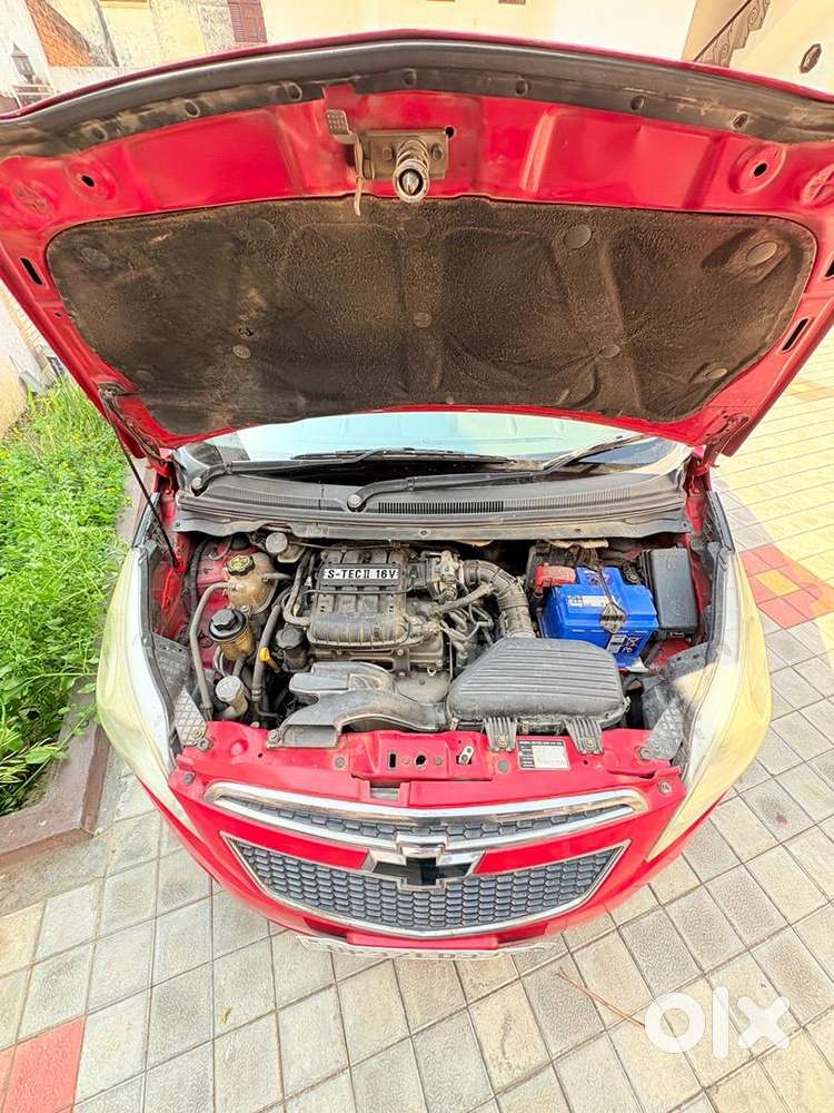 Top Model Chevrolet Beat 2012 Petrol Well Maintained