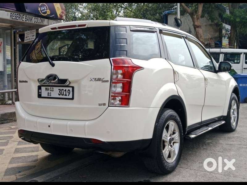 Mahindra Xuv500 W8, 2014, Diesel