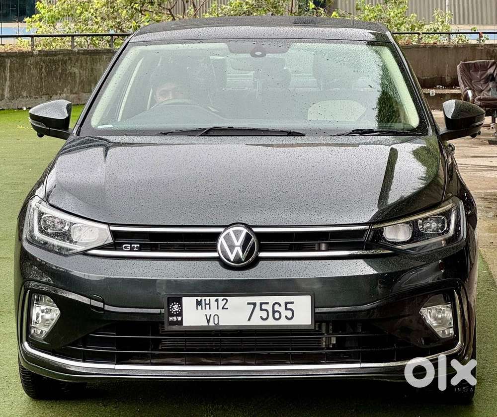 Volkswagen Virtus 1.0 Topline Tsi At, 2023, Petrol