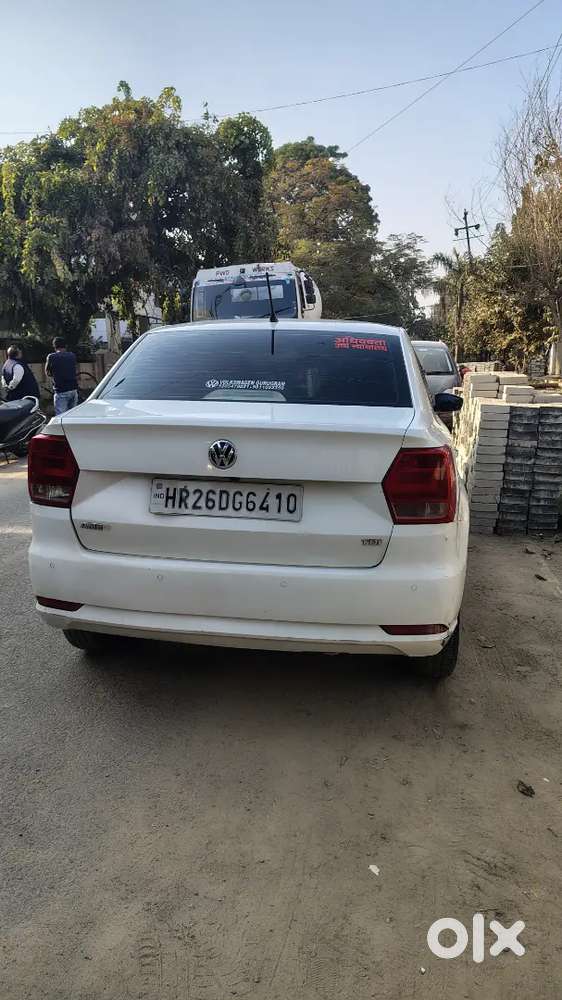 Volkswagen Ameo 2017 Diesel Well Maintained