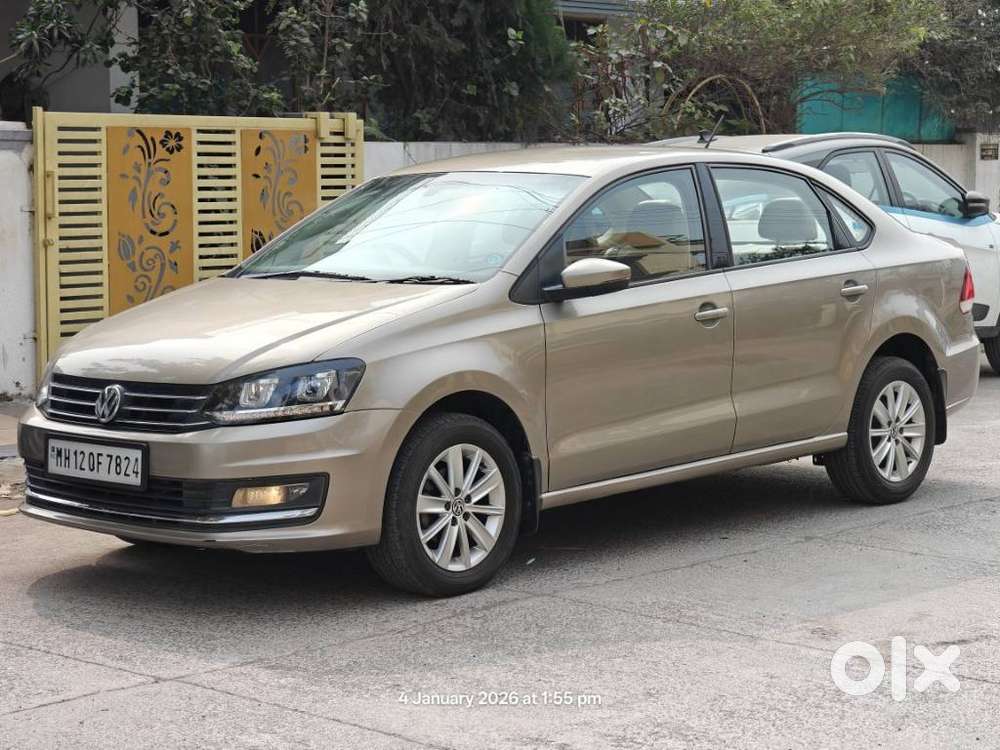 Volkswagen Vento 1.5 Tdi Highline Plus At, 2018, Diesel
