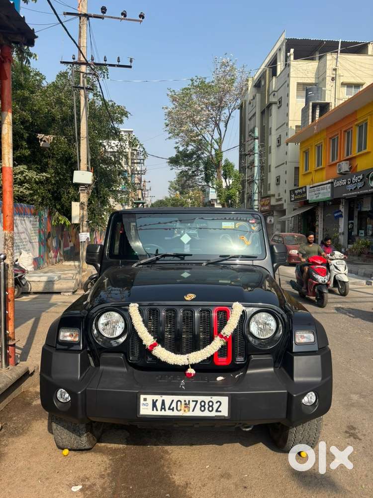Mahindra Thar Diesel 2024