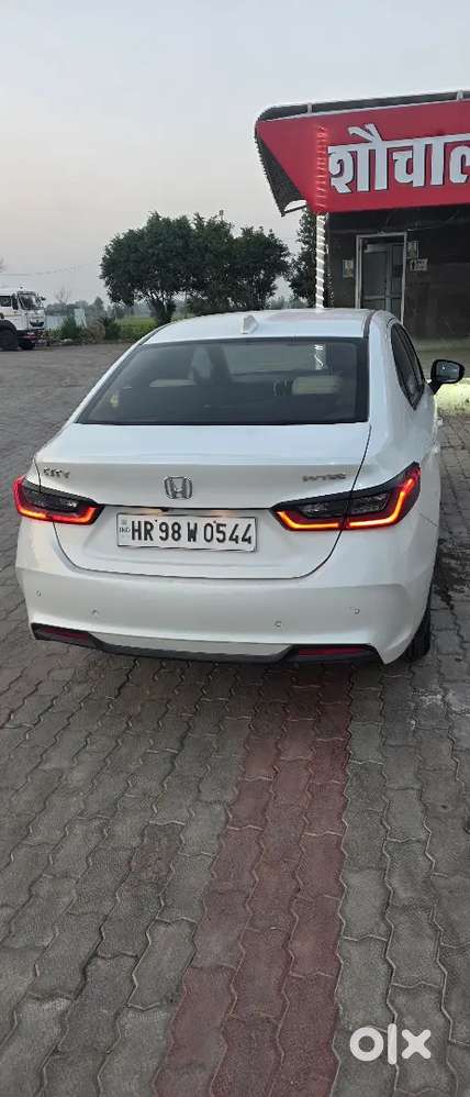 Honda City 1.5 Petrol 2025