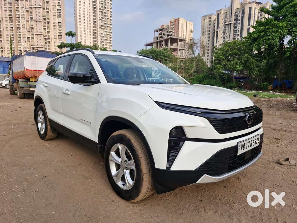 Tata Harrier Pure (o), 2025, Diesel