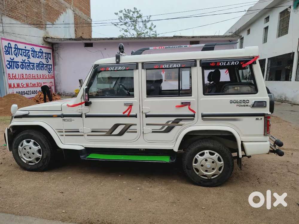 Mahindra Bolero 2020 Diesel 61000 Km Driven