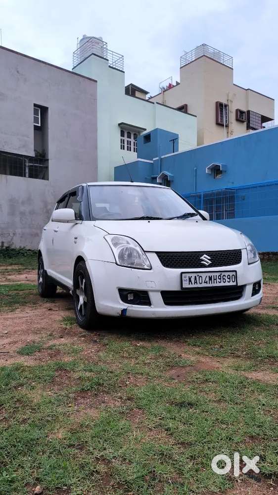 Swift Maruti Suzuki Diesel 2011
