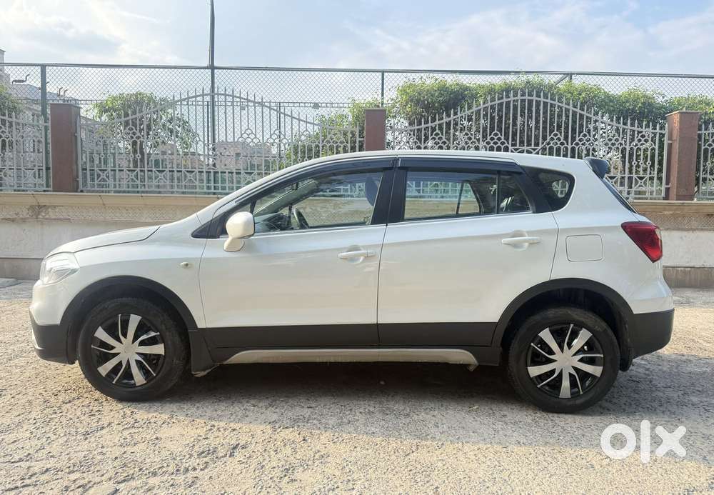 Maruti Suzuki S Cross Sigma Shvs, 2020, Petrol