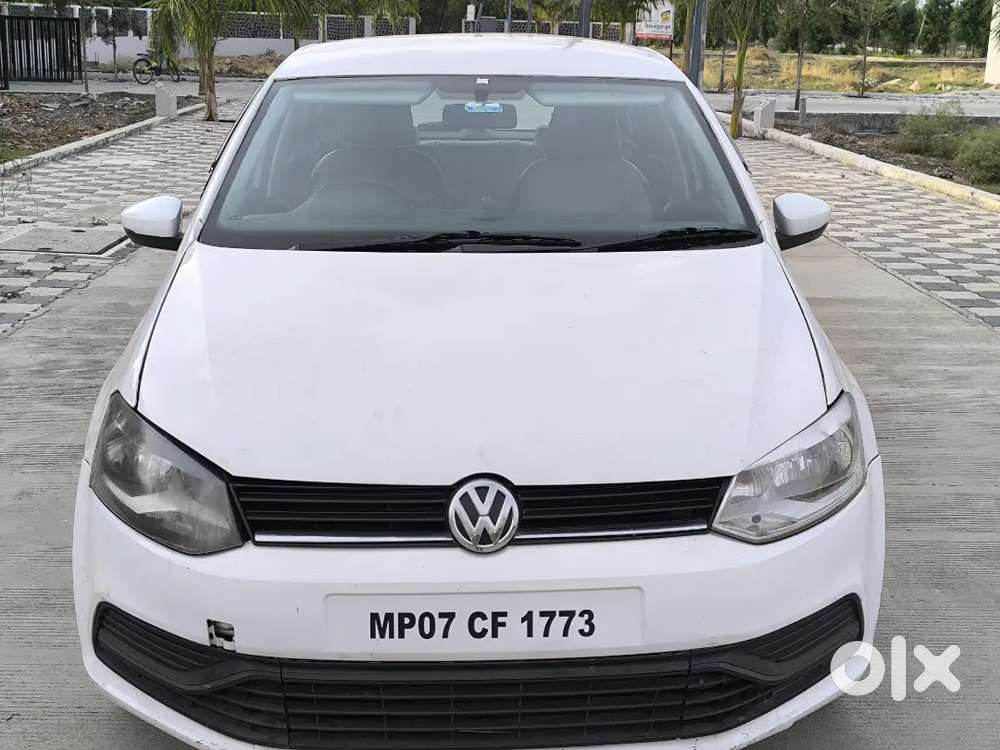 Volkswagen Polo Trendline Petrol Well Maintained Car