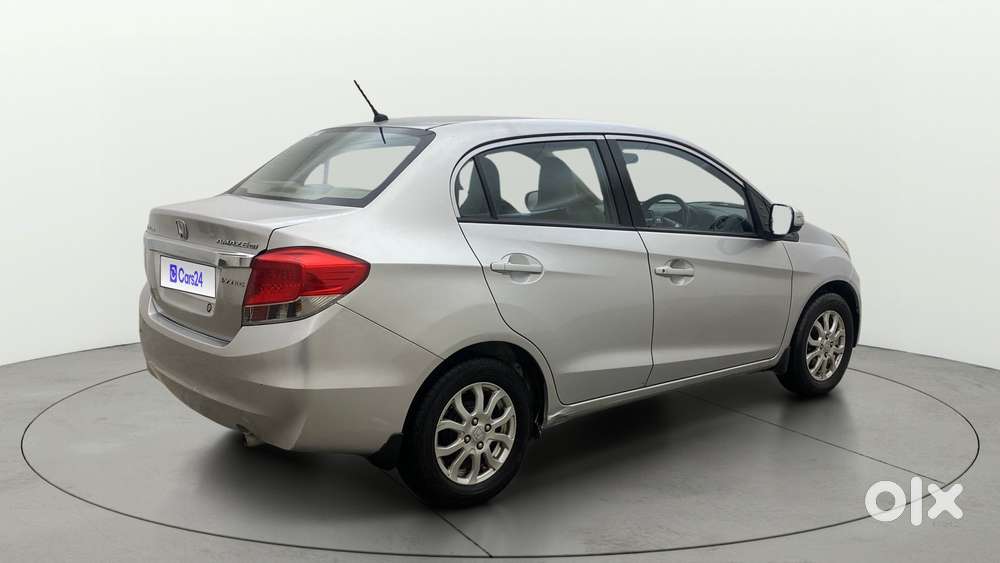 Honda Amaze 2013-2016 Vx I-vtech, 2014, Petrol