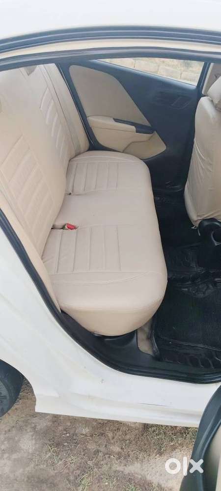 Honda City, 2014, Diesel