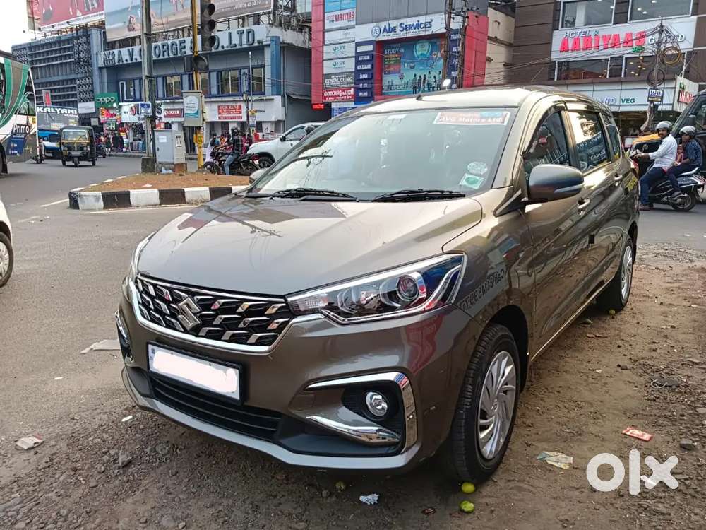Maruti Suzuki Ertiga Vxi 2023