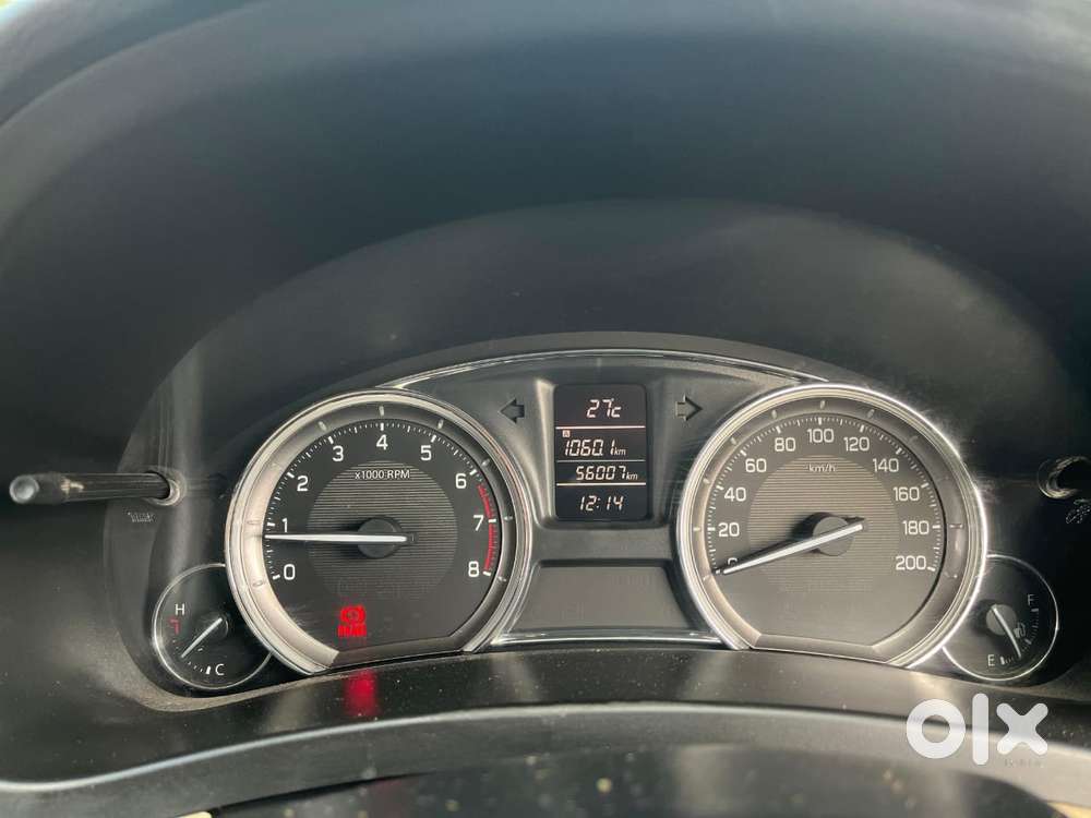 Maruti Suzuki Ciaz Vxi(o), 2016, Petrol