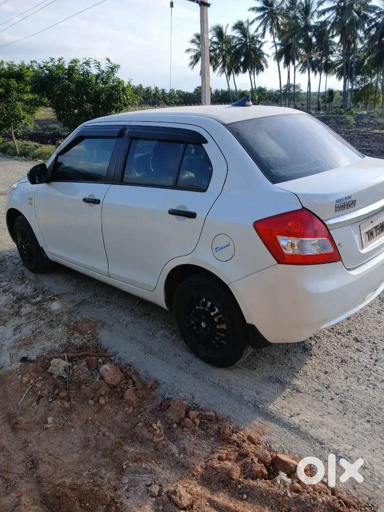 Maruti Swift Dzire 2013