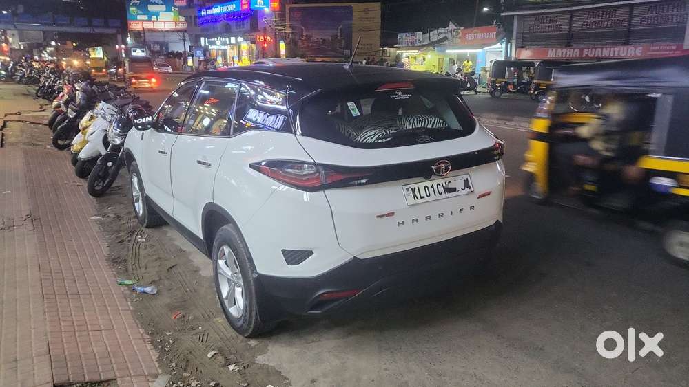 Tata Harrier Xt+, 2022, Diesel