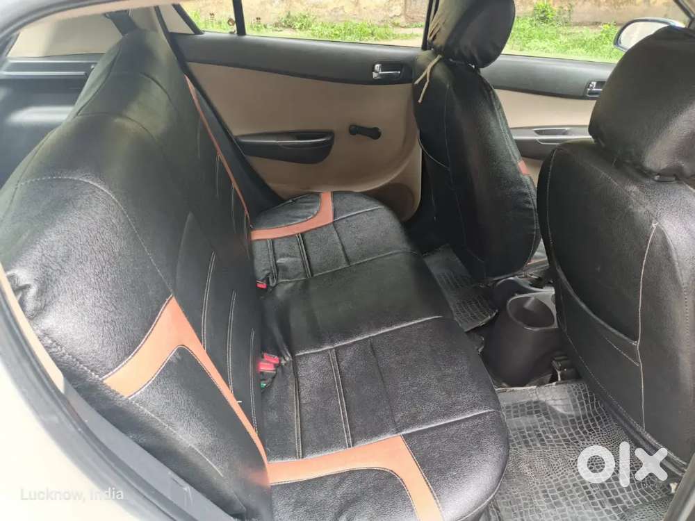 Hyundai I20 Magna Petrol 2013 Car