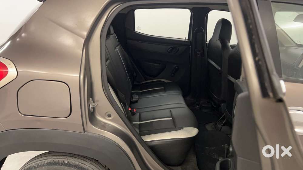 Renault Kwid 1.0 Rxt, 2016, Petrol