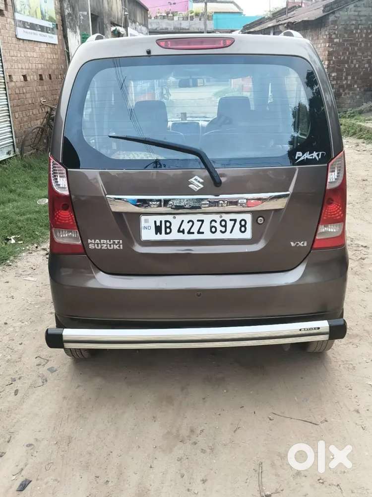 Maruti Suzuki Wagon R 2014 Lpg 86000 Km Driven