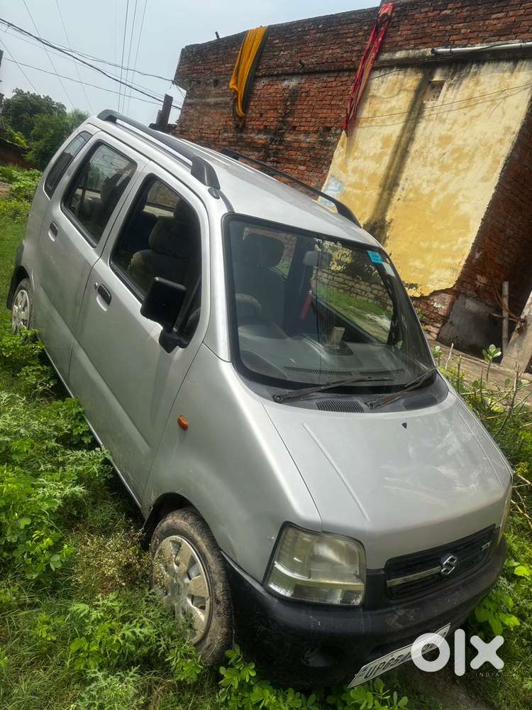 2005 Maruti Suzuki Wagon R