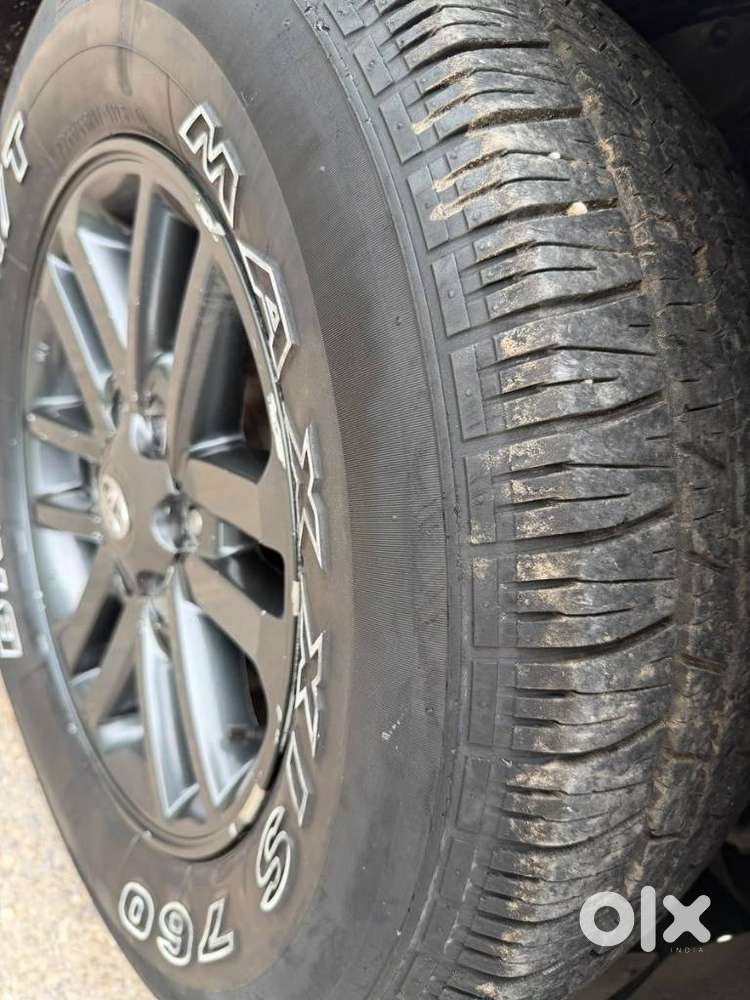 Toyota Fortuner 3.0 4x2 Automatic, 2015, Diesel