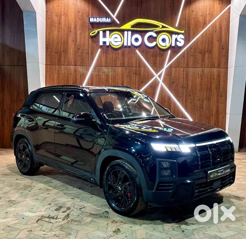 Hyundai Creta, 2025, Diesel